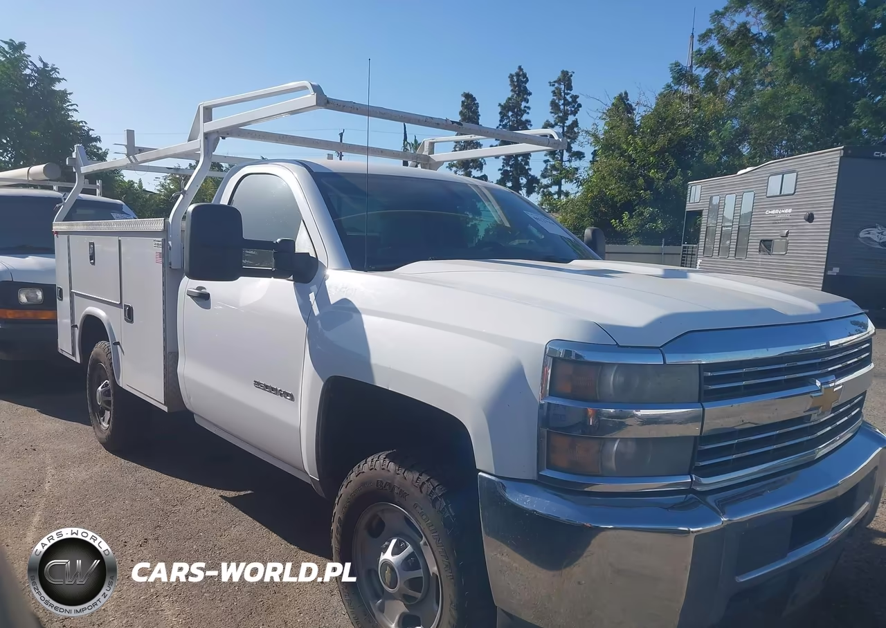 2015 Chevrolet Silverado 2500Hd Wt VIN:1GB0CUEG3FZ552993 - 13