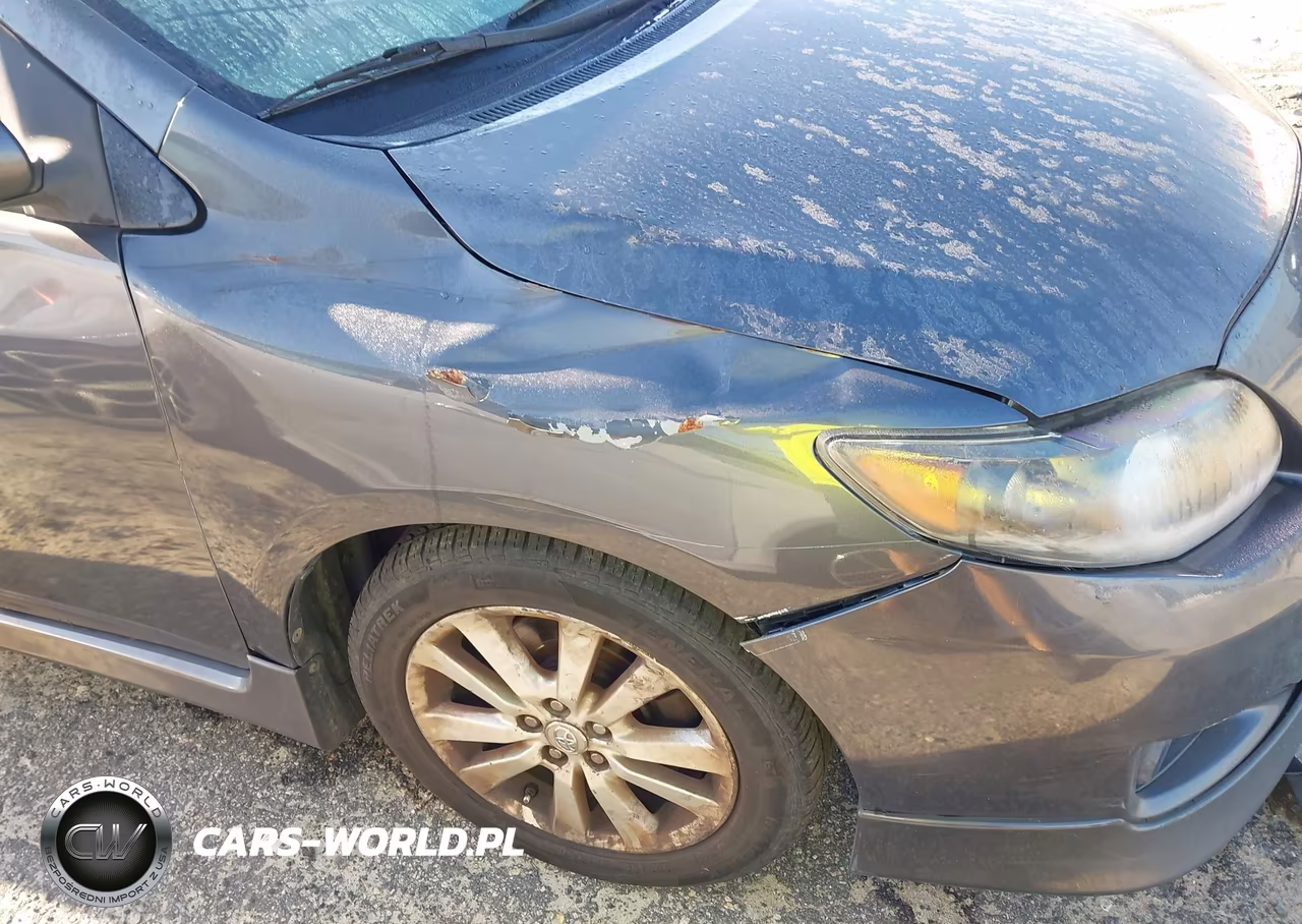 2010 Toyota Corolla S VIN:2T1BU4EE8AC461334 - 13