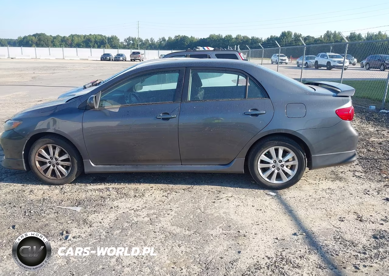 2010 Toyota Corolla S VIN:2T1BU4EE8AC461334 - 16