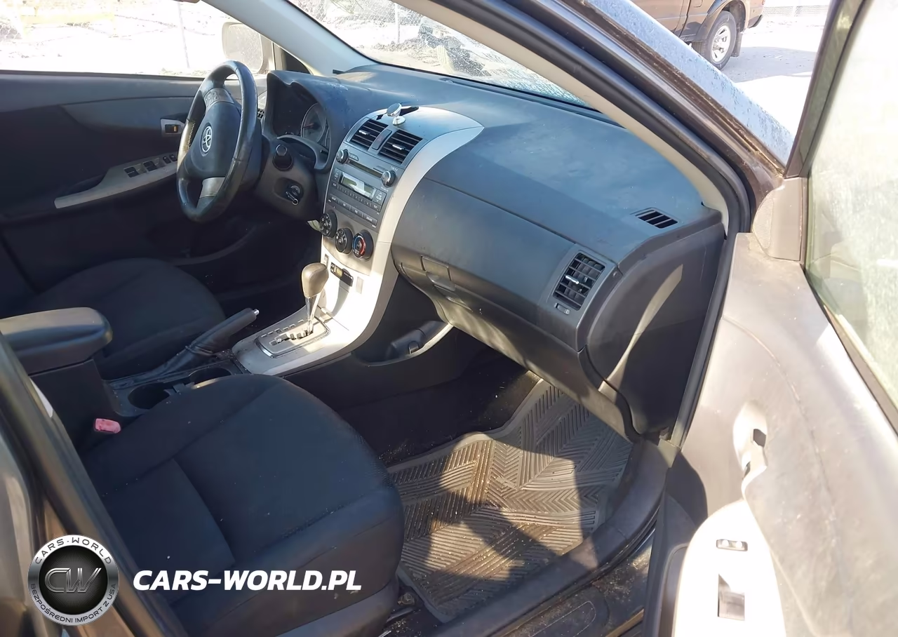 2010 Toyota Corolla S VIN:2T1BU4EE8AC461334 - 5