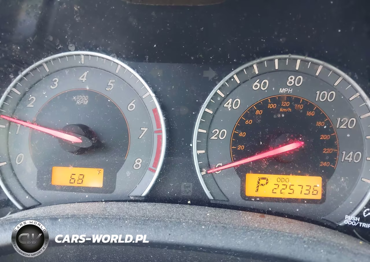 2010 Toyota Corolla S VIN:2T1BU4EE8AC461334 - 7