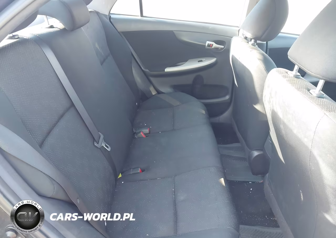 2010 Toyota Corolla S VIN:2T1BU4EE8AC461334 - 8
