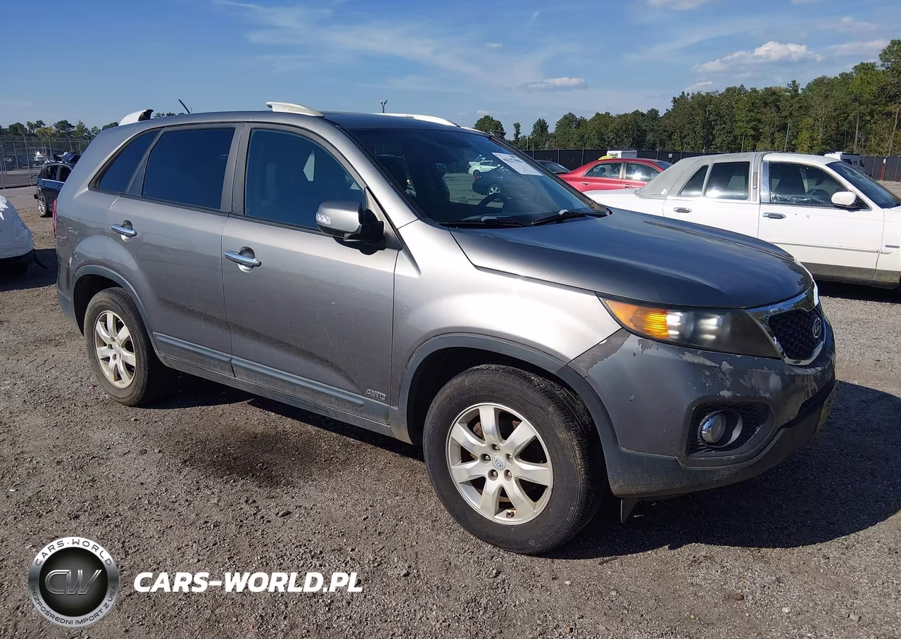 2011 Kia Sorento Lx