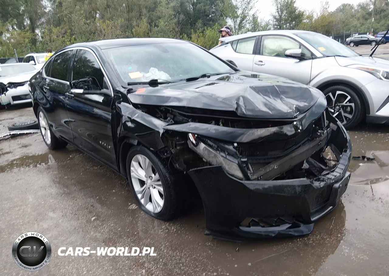 2014 Chevrolet Impala 1Lt