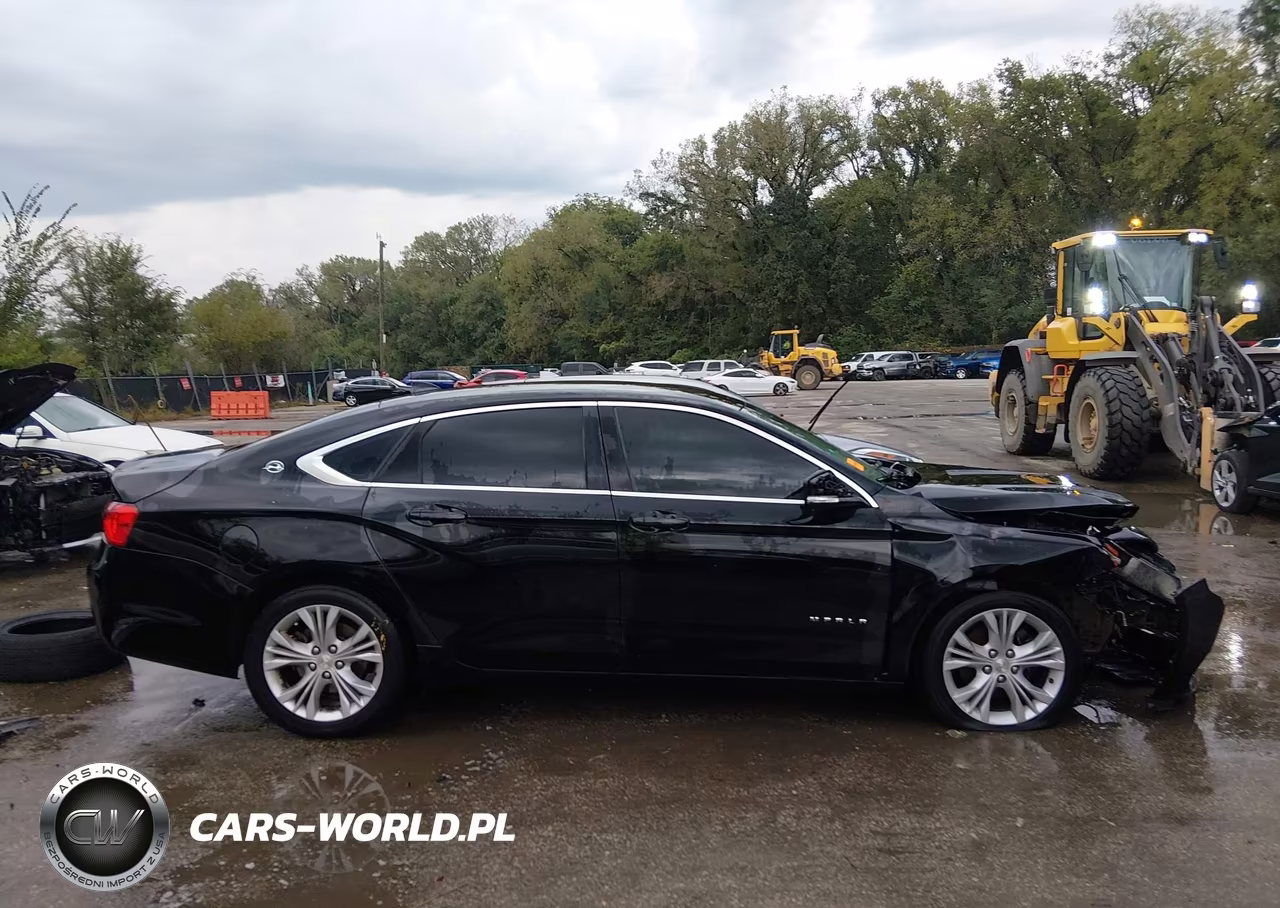 2014 Chevrolet Impala 1Lt VIN:1G1115SL1EU117245 - 14