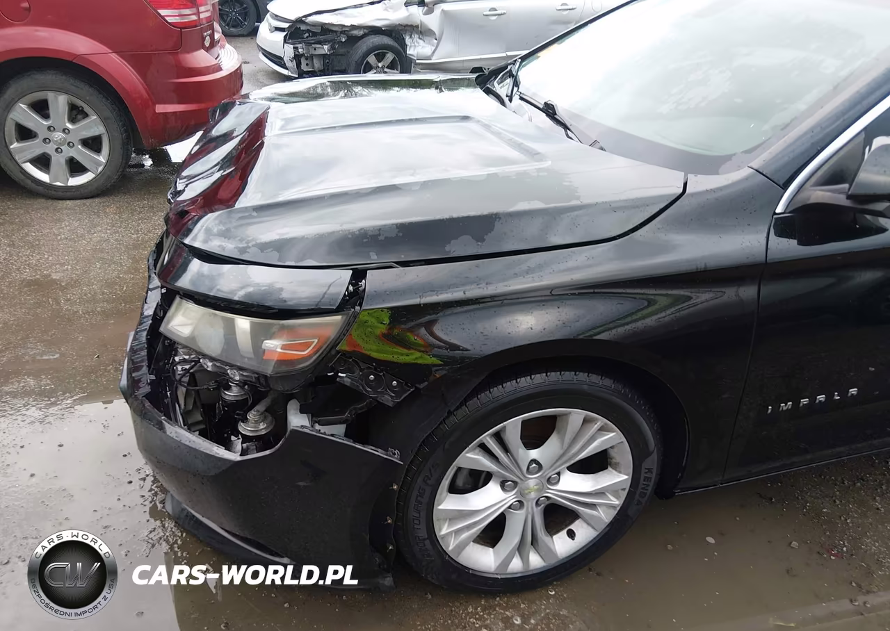 2014 Chevrolet Impala 1Lt VIN:1G1115SL1EU117245 - 18