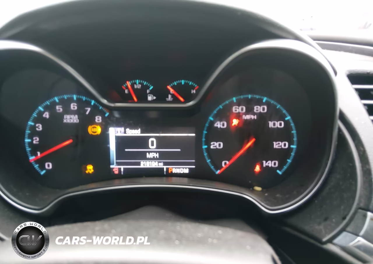 2014 Chevrolet Impala 1Lt VIN:1G1115SL1EU117245 - 7