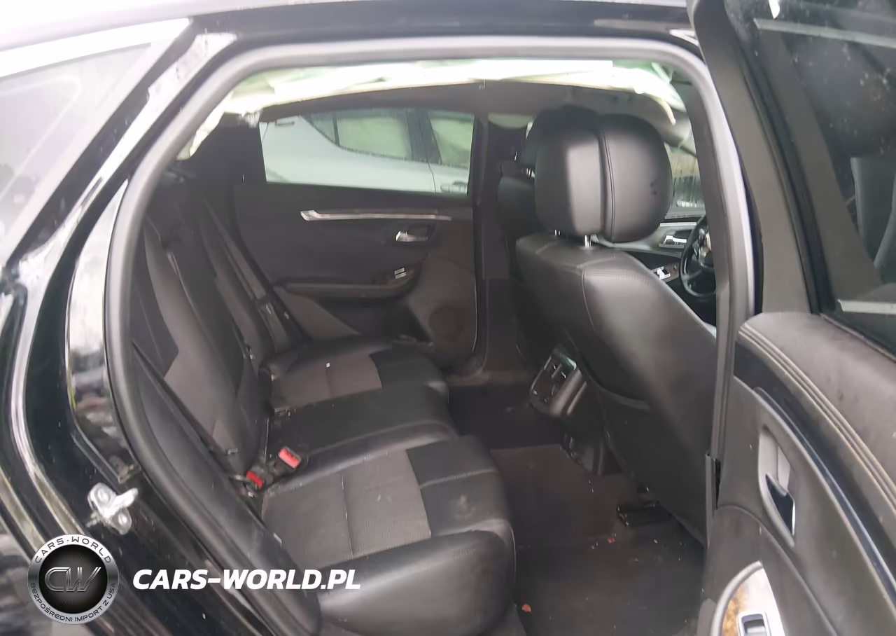 2014 Chevrolet Impala 1Lt VIN:1G1115SL1EU117245 - 8