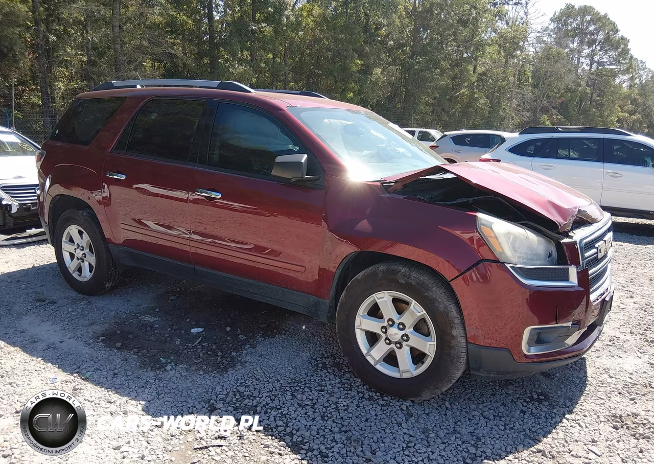 2015 GMC Acadia Sle-1
