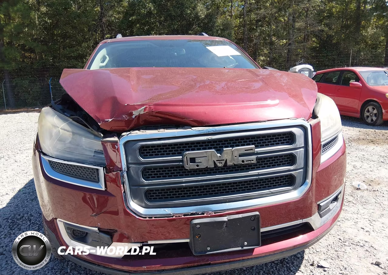 2015 GMC Acadia Sle-1 VIN:1GKKRNEDXFJ313989 - 12