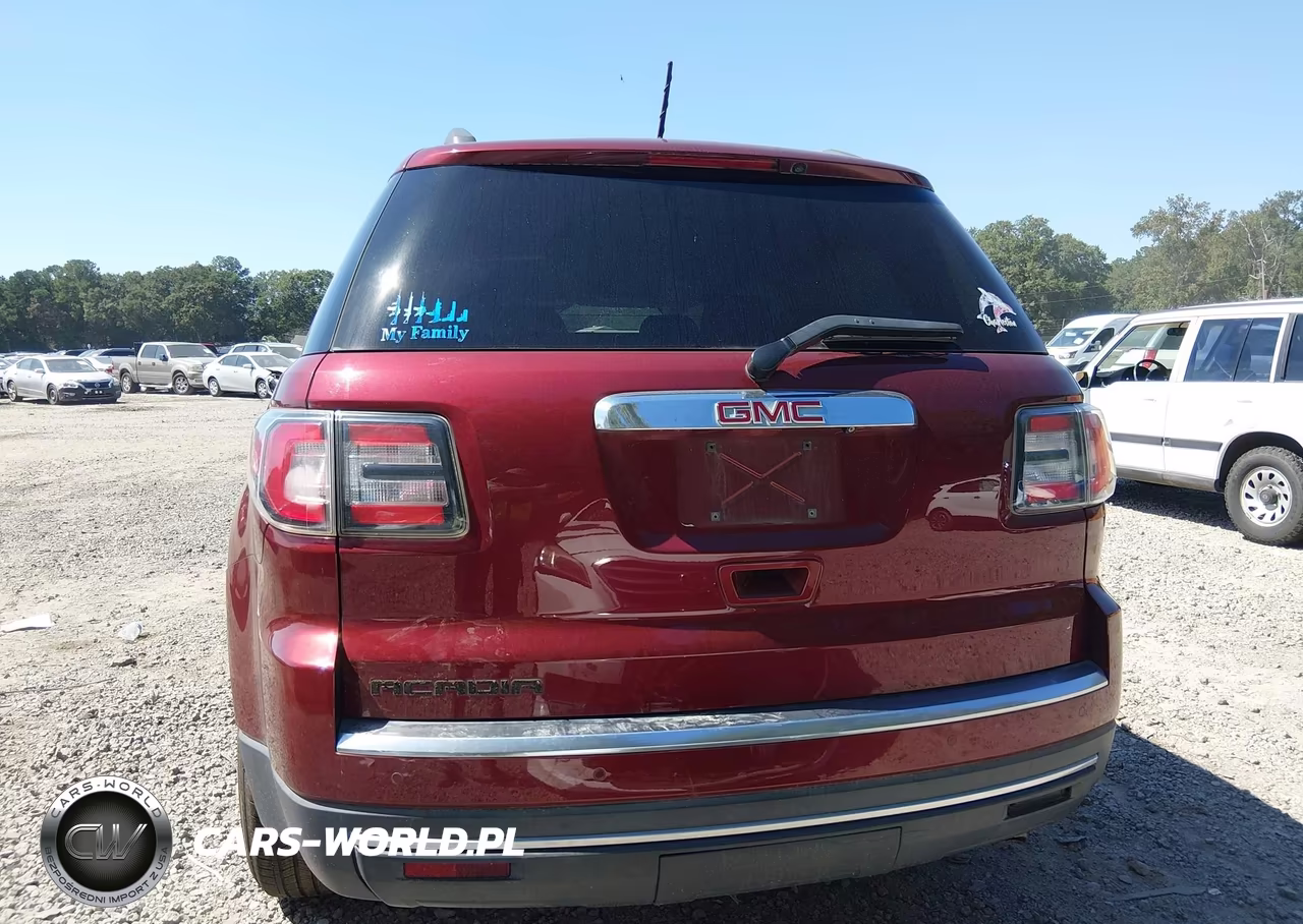2015 GMC Acadia Sle-1 VIN:1GKKRNEDXFJ313989 - 16