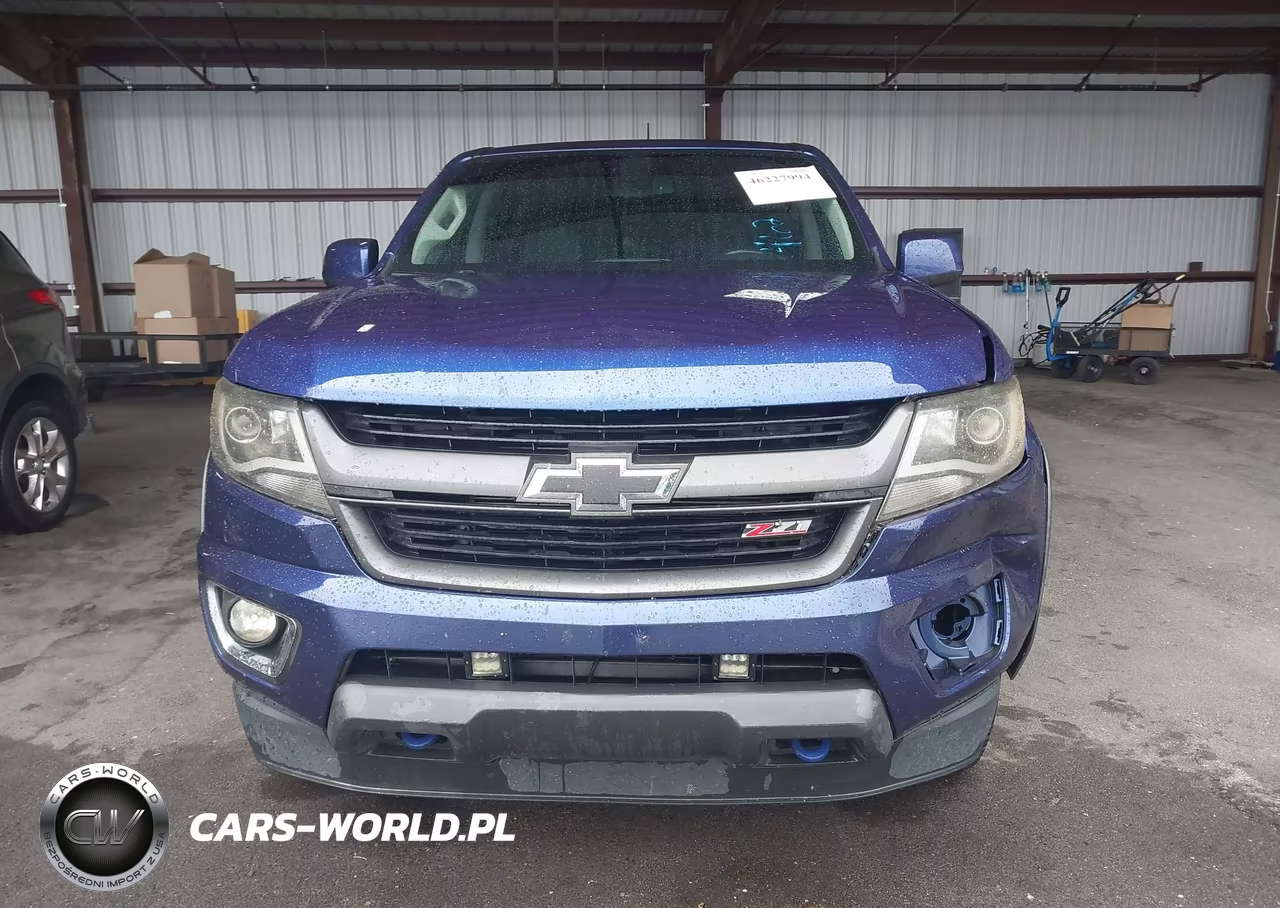 2016 Chevrolet Colorado Z71 VIN:1GCGTDE37G1216349 - 12