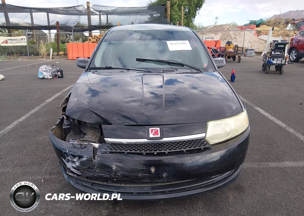 2004 Saturn Ion 1 VIN:1G8AG52F54Z183485 - 13