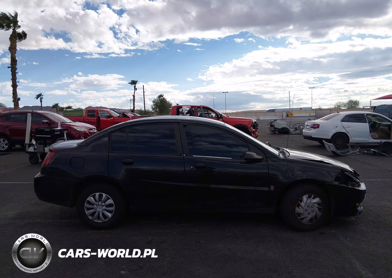 2004 Saturn Ion 1 VIN:1G8AG52F54Z183485 - 14