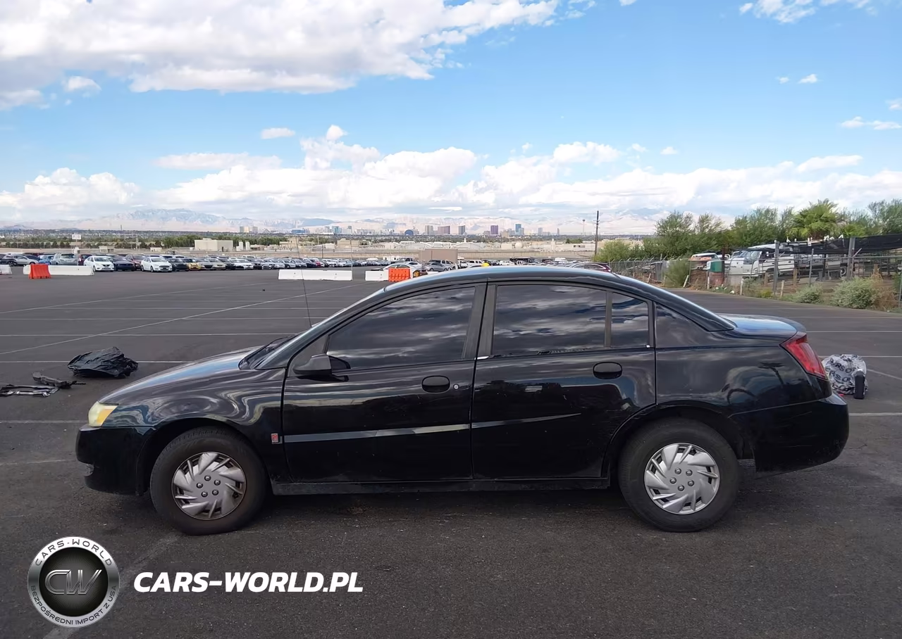 2004 Saturn Ion 1 VIN:1G8AG52F54Z183485 - 15