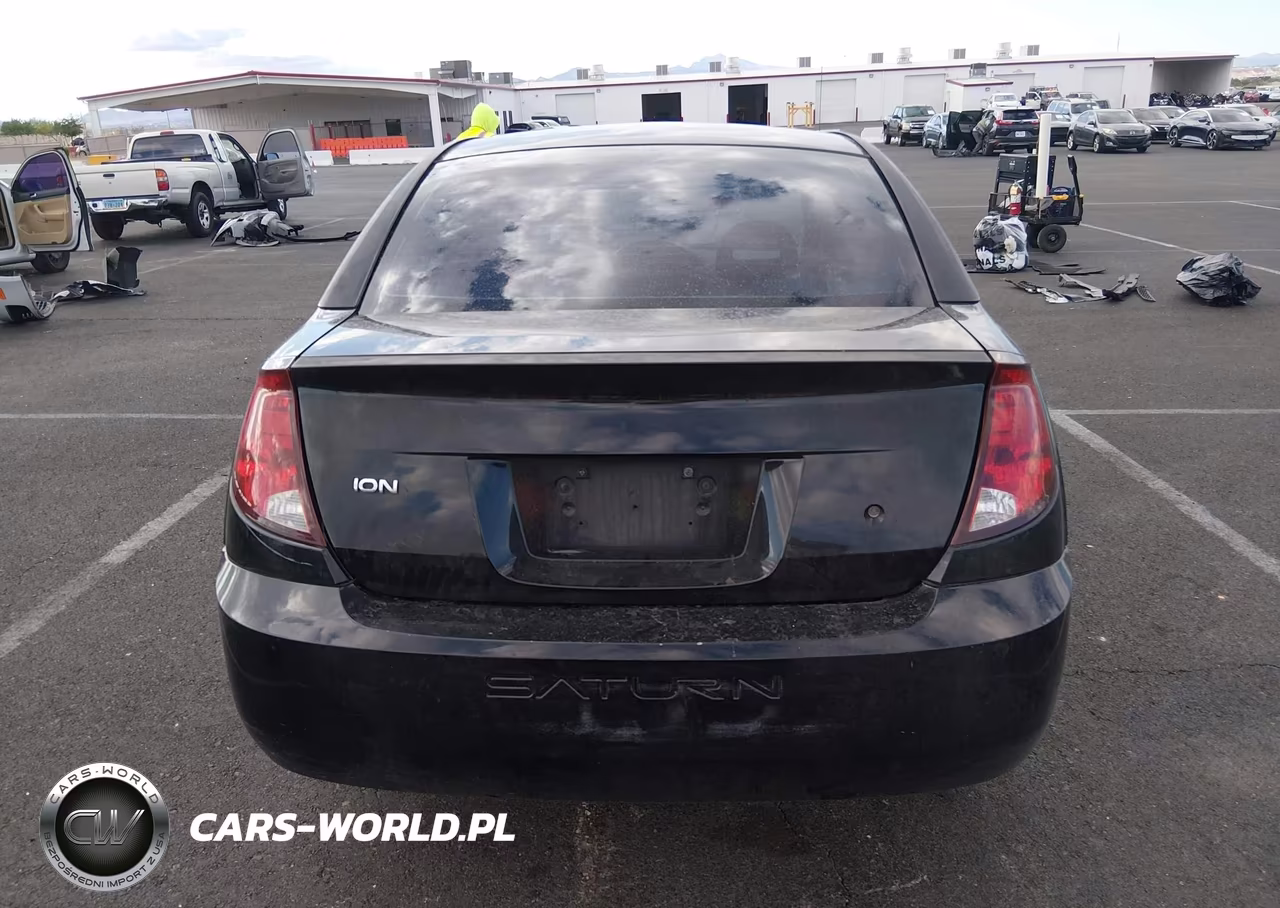 2004 Saturn Ion 1 VIN:1G8AG52F54Z183485 - 17