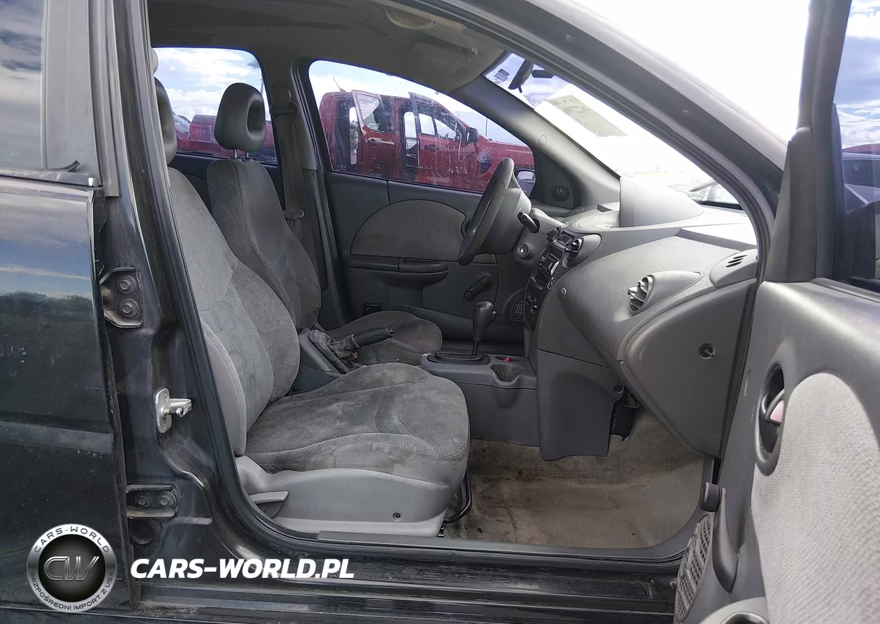 2004 Saturn Ion 1 VIN:1G8AG52F54Z183485 - 5
