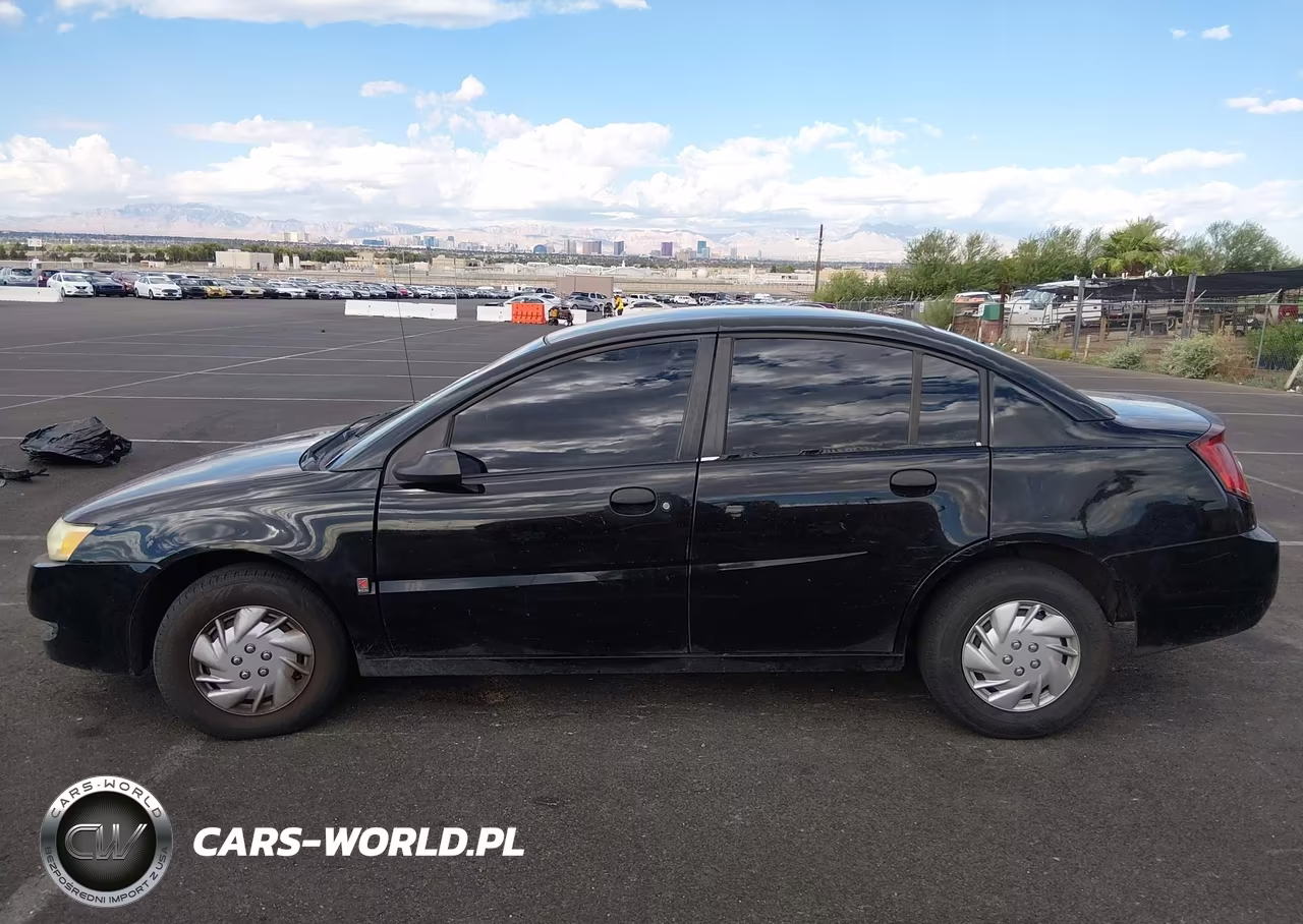 2004 Saturn Ion 1 VIN:1G8AG52F54Z183485 - 6
