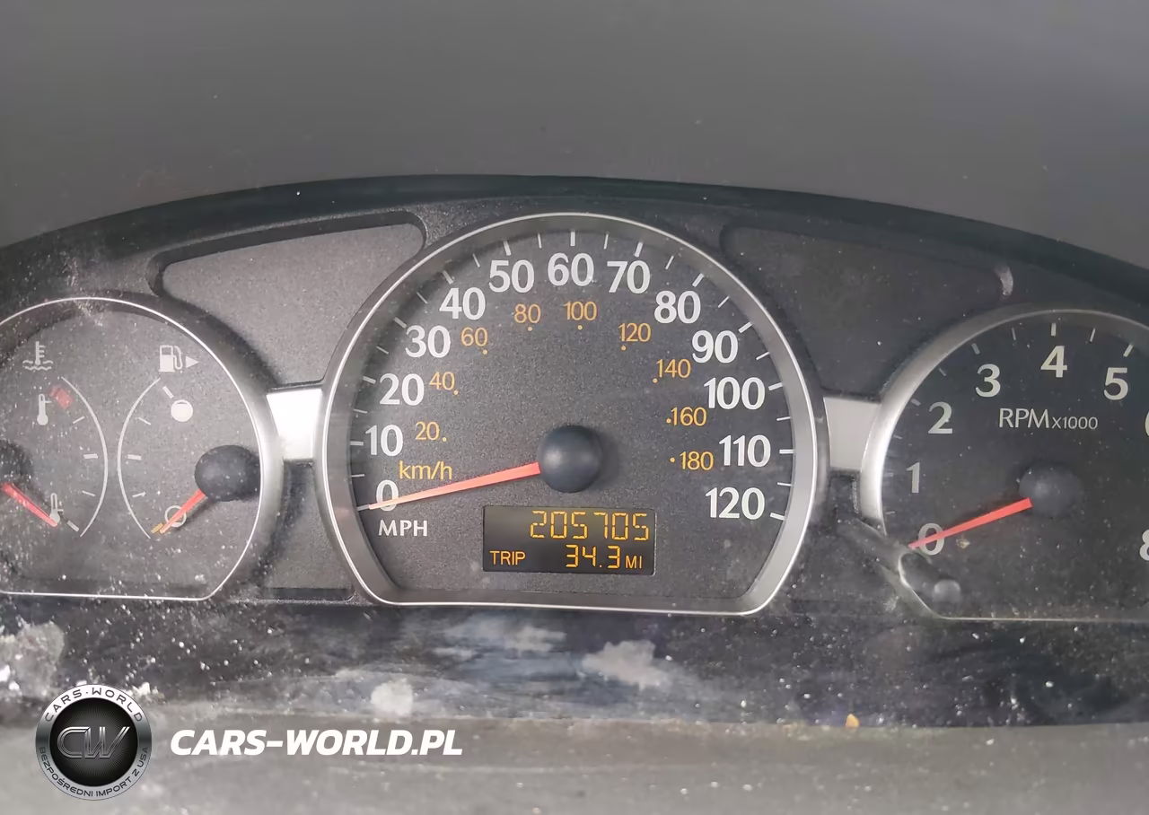 2004 Saturn Ion 1 VIN:1G8AG52F54Z183485 - 7