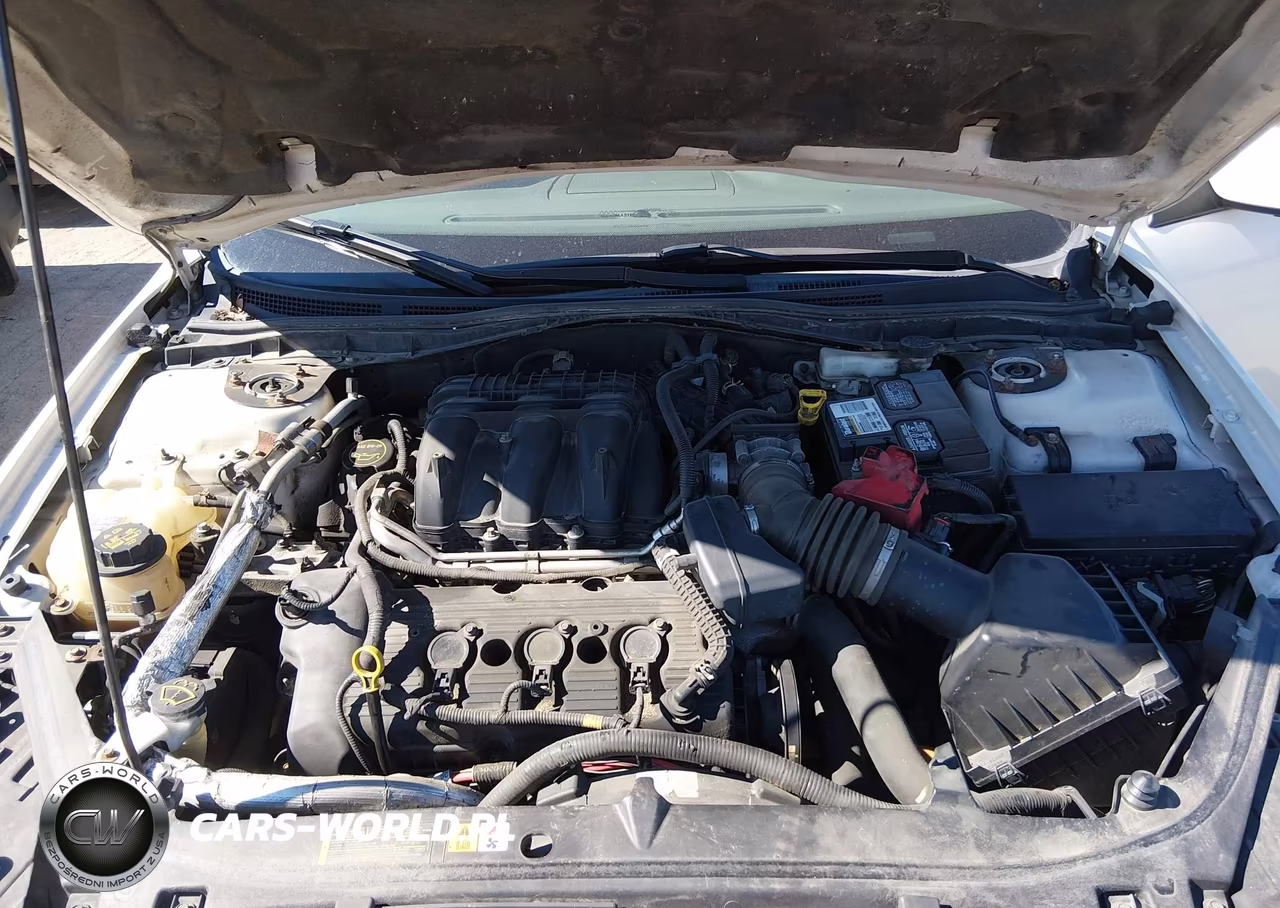 2012 Ford Fusion Sel VIN:3FAHP0JG6CR311436 - 10