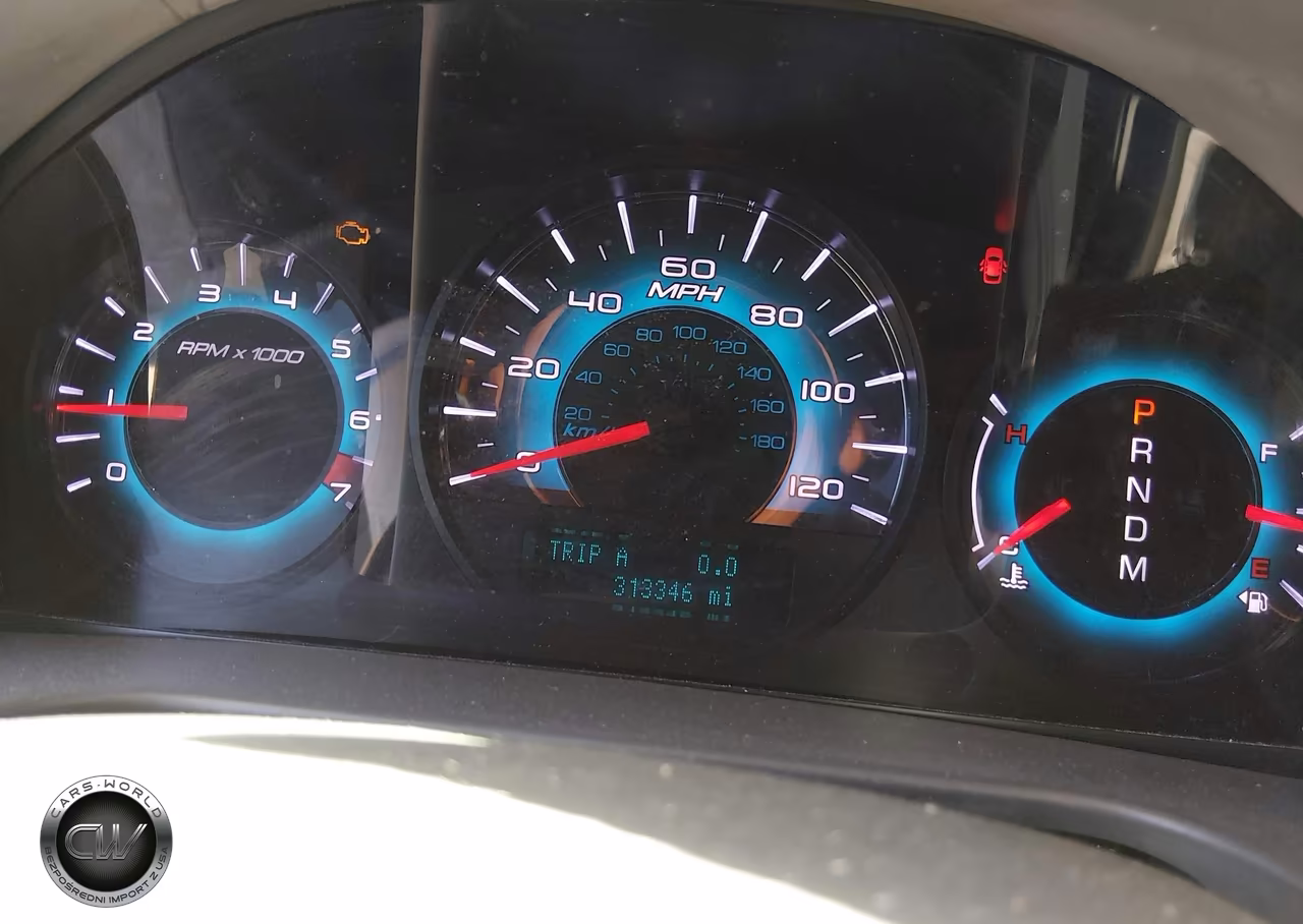 2012 Ford Fusion Sel VIN:3FAHP0JG6CR311436 - 7