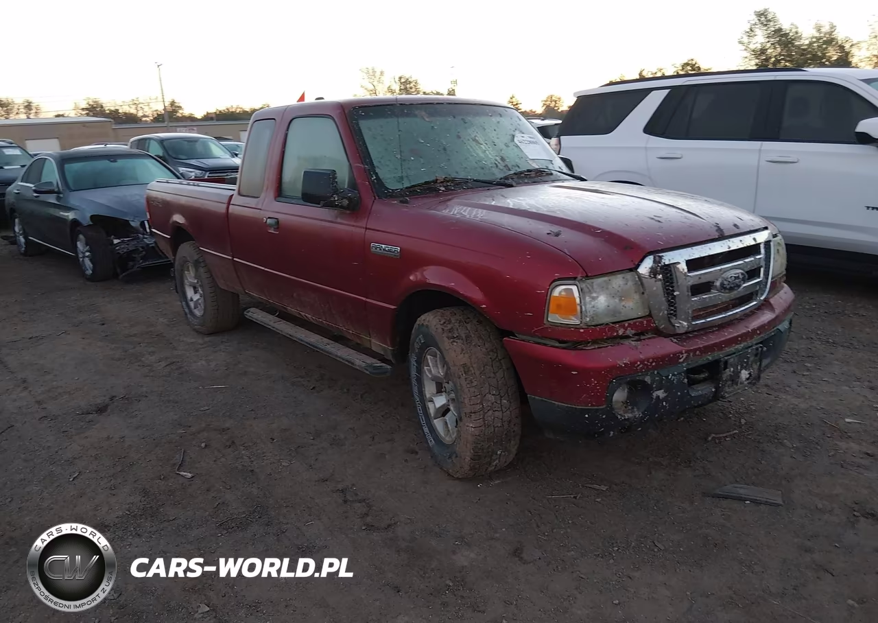 2011 Ford Ranger Xlt