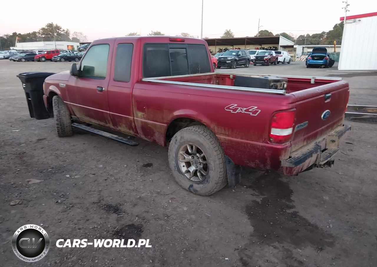 2011 Ford Ranger Xlt VIN:1FTLR4FE3BPA04437 - 3