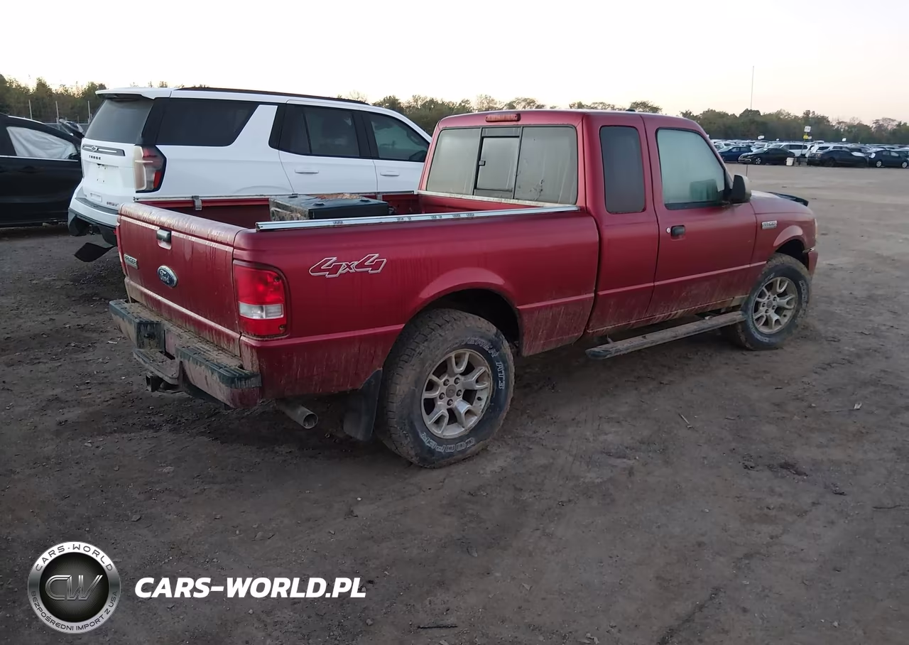 2011 Ford Ranger Xlt VIN:1FTLR4FE3BPA04437 - 4