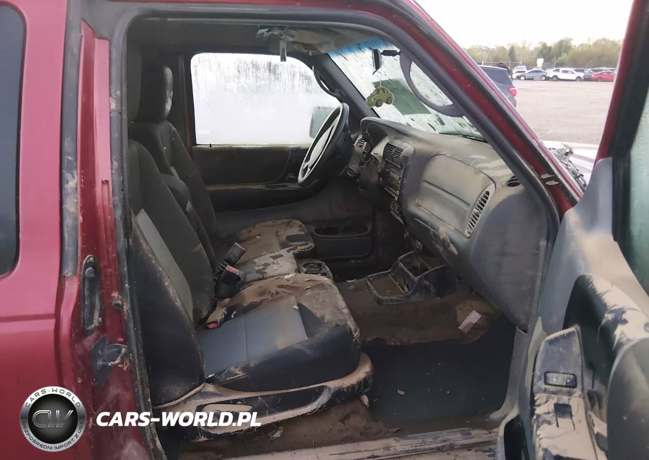 2011 Ford Ranger Xlt VIN:1FTLR4FE3BPA04437 - 5