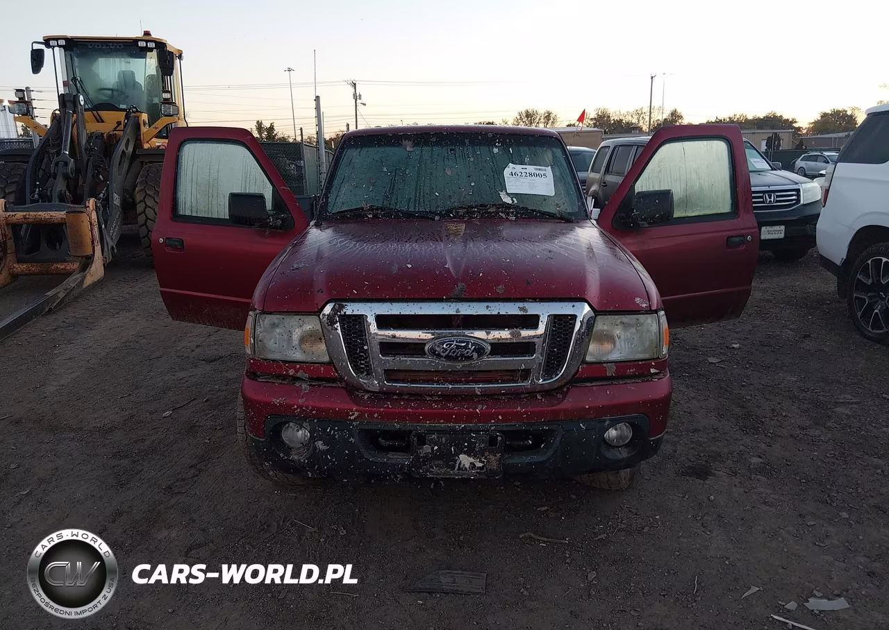 2011 Ford Ranger Xlt VIN:1FTLR4FE3BPA04437 - 6