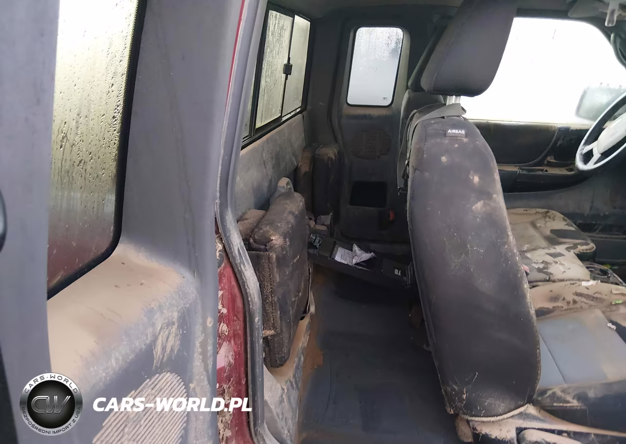2011 Ford Ranger Xlt VIN:1FTLR4FE3BPA04437 - 8