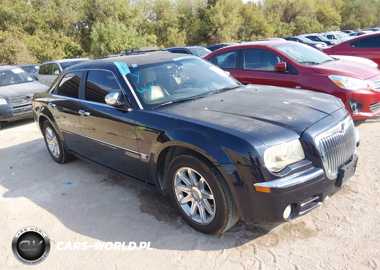 2005 Chrysler 300C