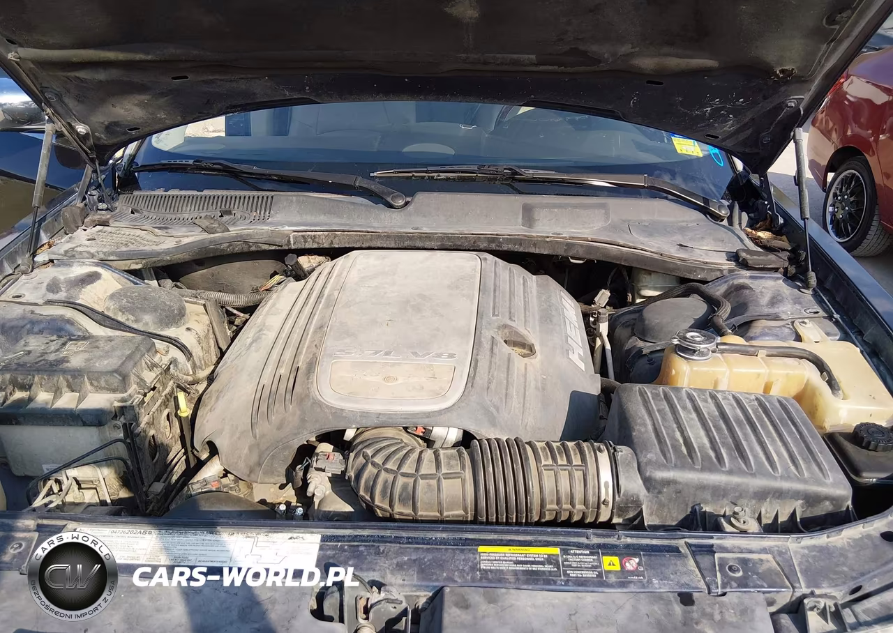 2005 Chrysler 300C VIN:2C3JA63H95H519951 - 10