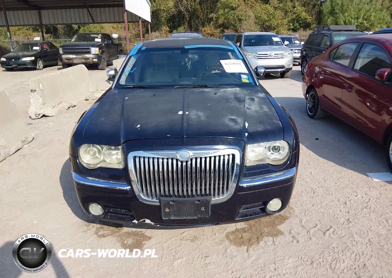 2005 Chrysler 300C VIN:2C3JA63H95H519951 - 12