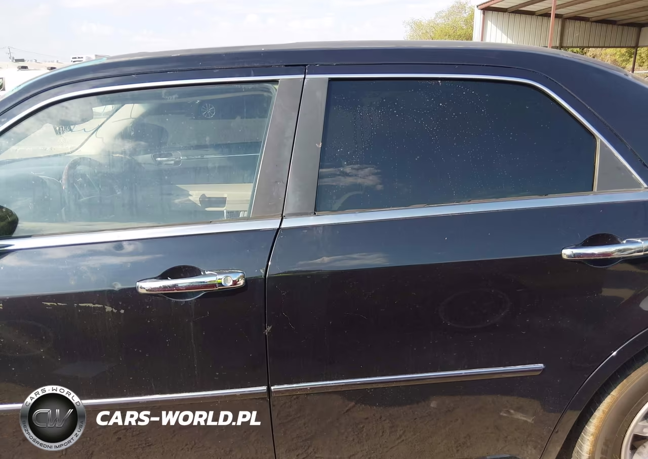 2005 Chrysler 300C VIN:2C3JA63H95H519951 - 14
