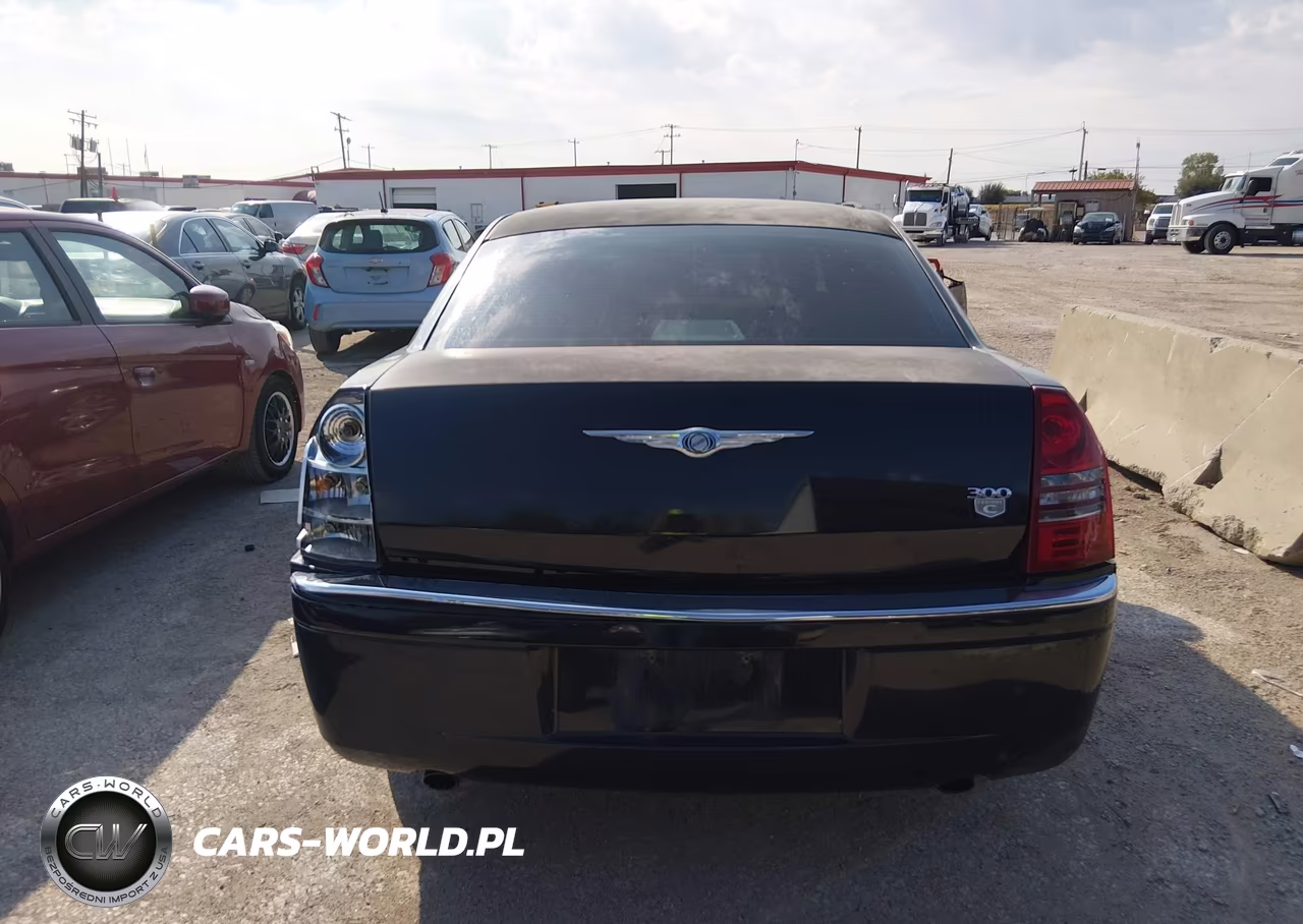 2005 Chrysler 300C VIN:2C3JA63H95H519951 - 16