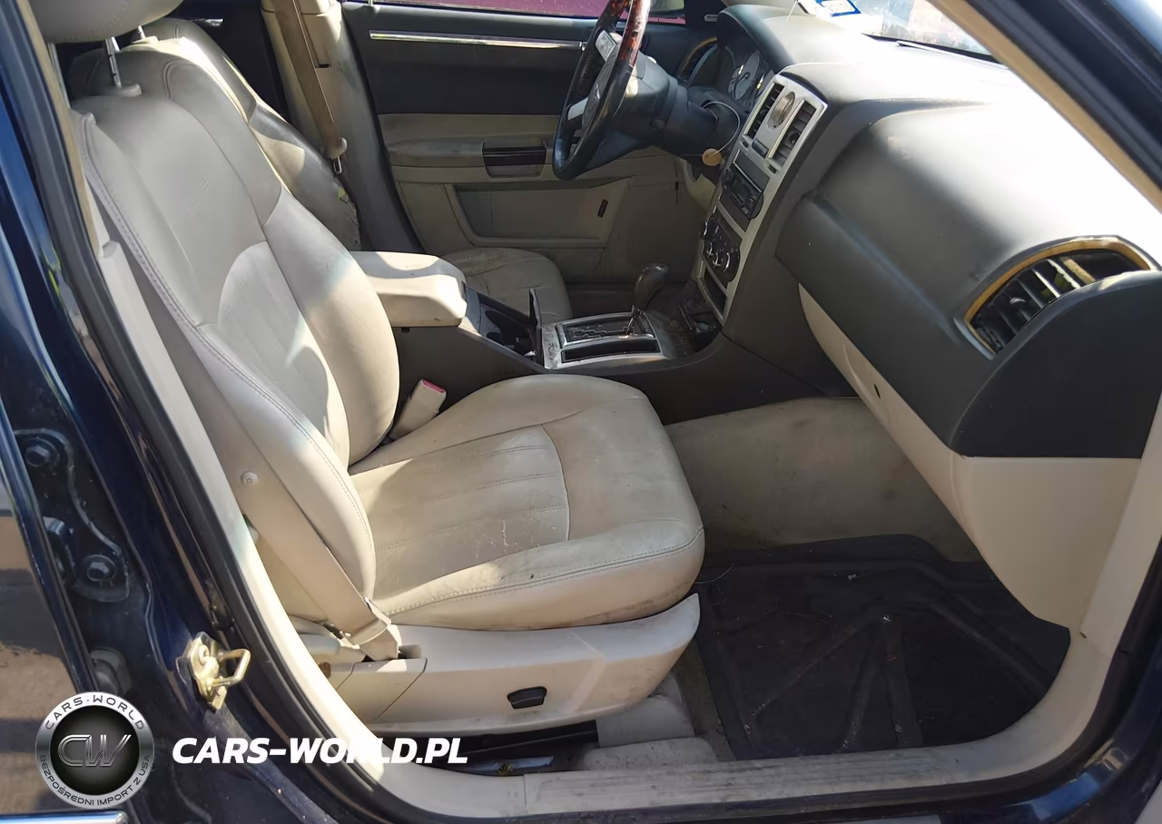 2005 Chrysler 300C VIN:2C3JA63H95H519951 - 5