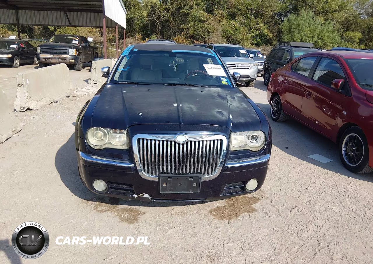 2005 Chrysler 300C VIN:2C3JA63H95H519951 - 6