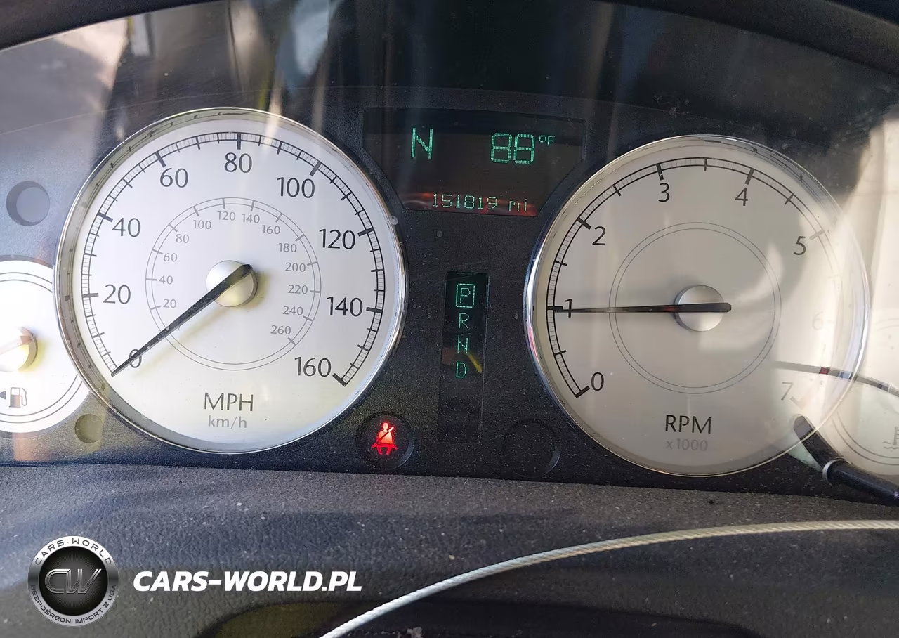 2005 Chrysler 300C VIN:2C3JA63H95H519951 - 7