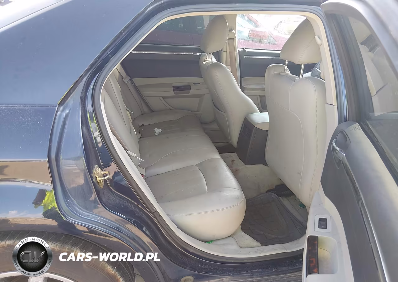 2005 Chrysler 300C VIN:2C3JA63H95H519951 - 8