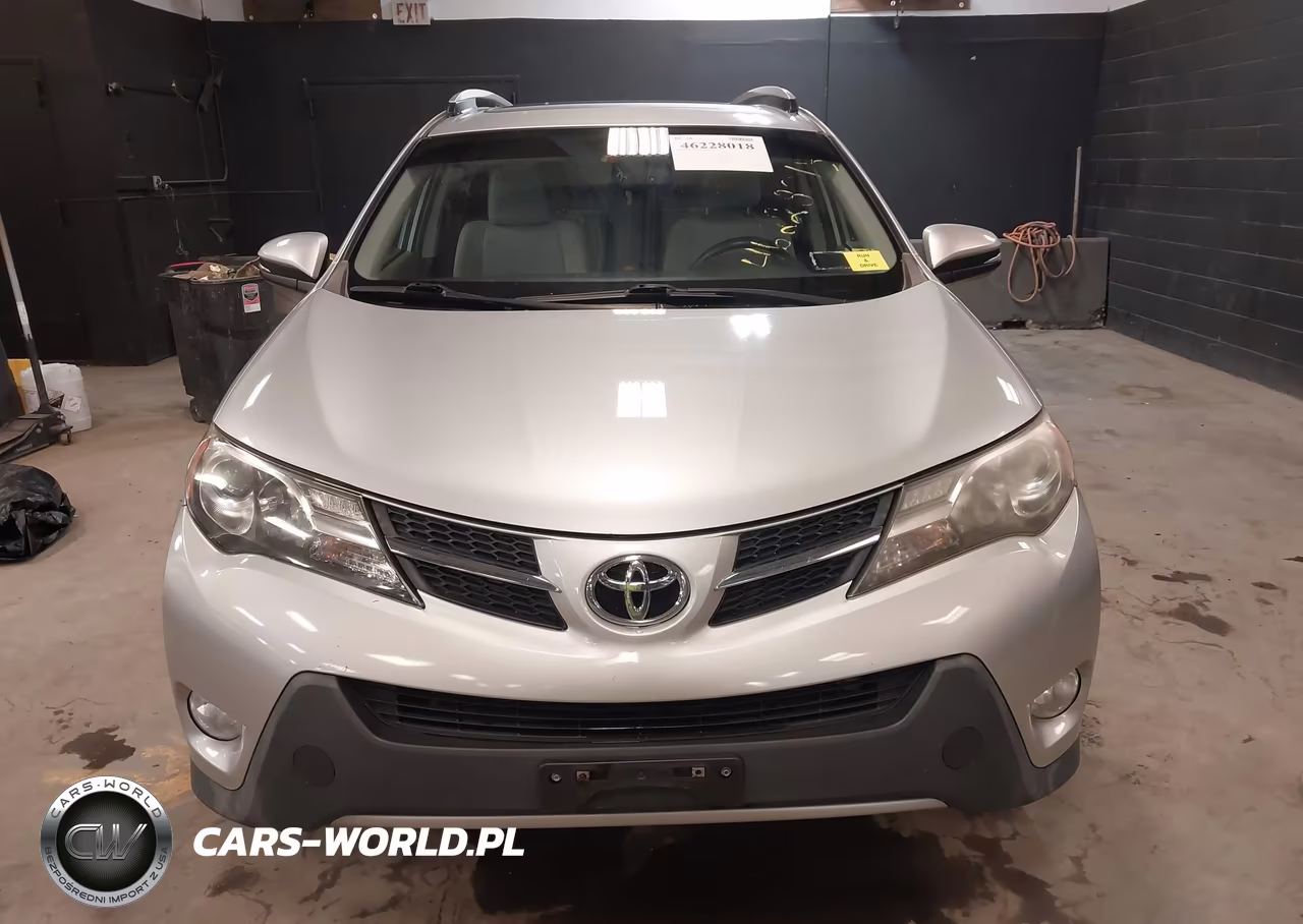 2013 Toyota Rav4 Limited VIN:JTMYFREV0DD022461 - 12