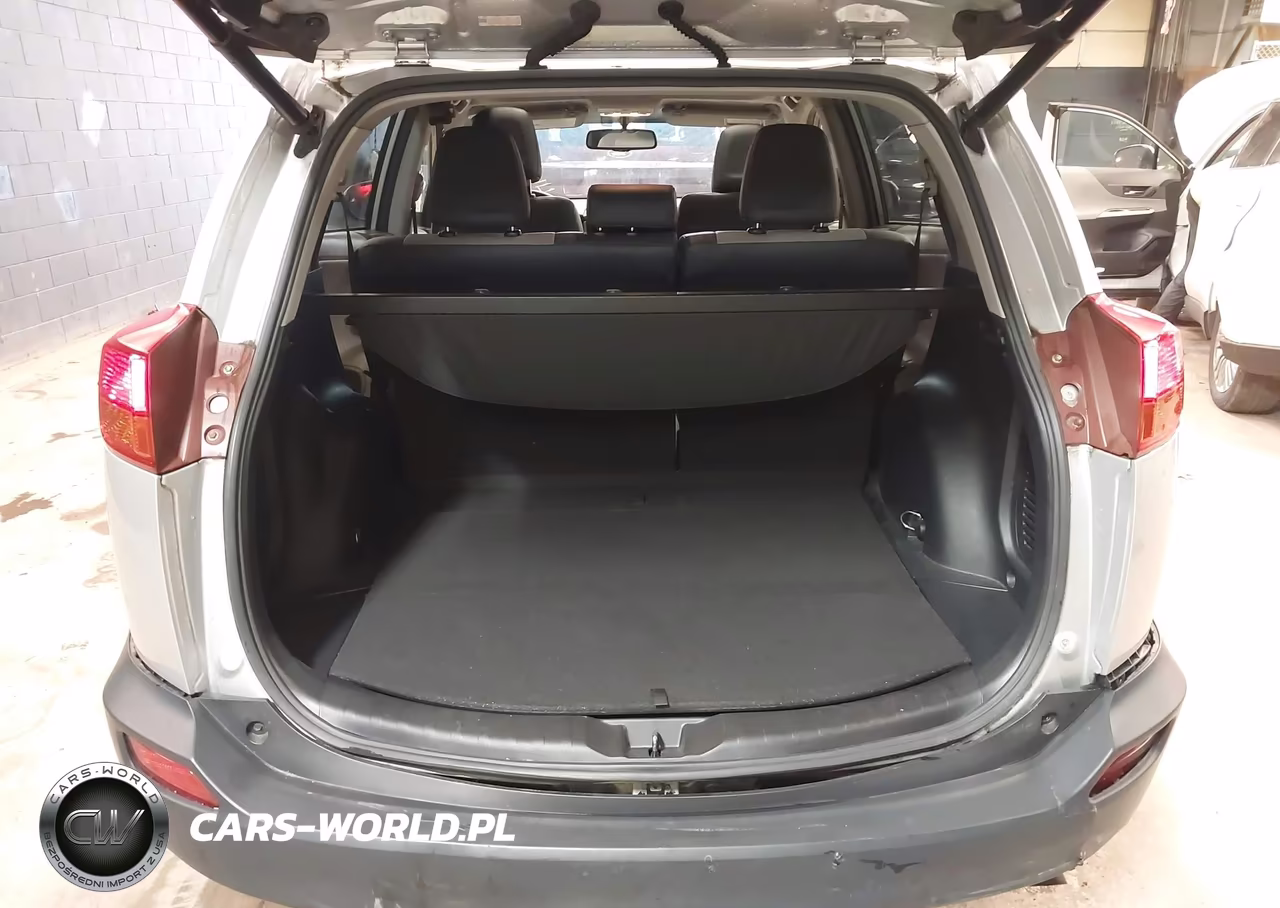 2013 Toyota Rav4 Limited VIN:JTMYFREV0DD022461 - 18