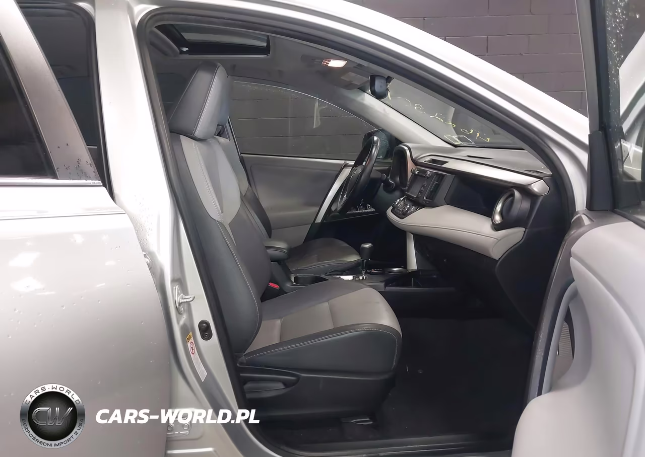 2013 Toyota Rav4 Limited VIN:JTMYFREV0DD022461 - 5