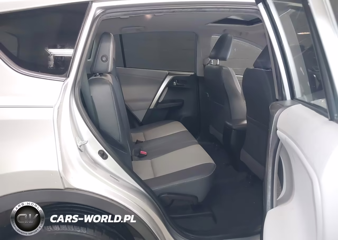 2013 Toyota Rav4 Limited VIN:JTMYFREV0DD022461 - 8