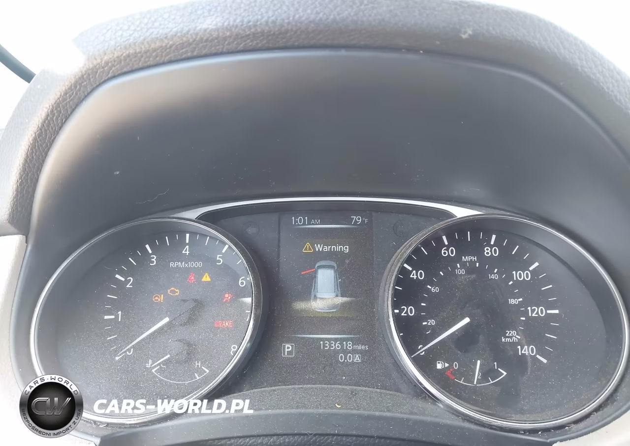 2015 Nissan Rogue S VIN:KNMAT2MT8FP586541 - 7