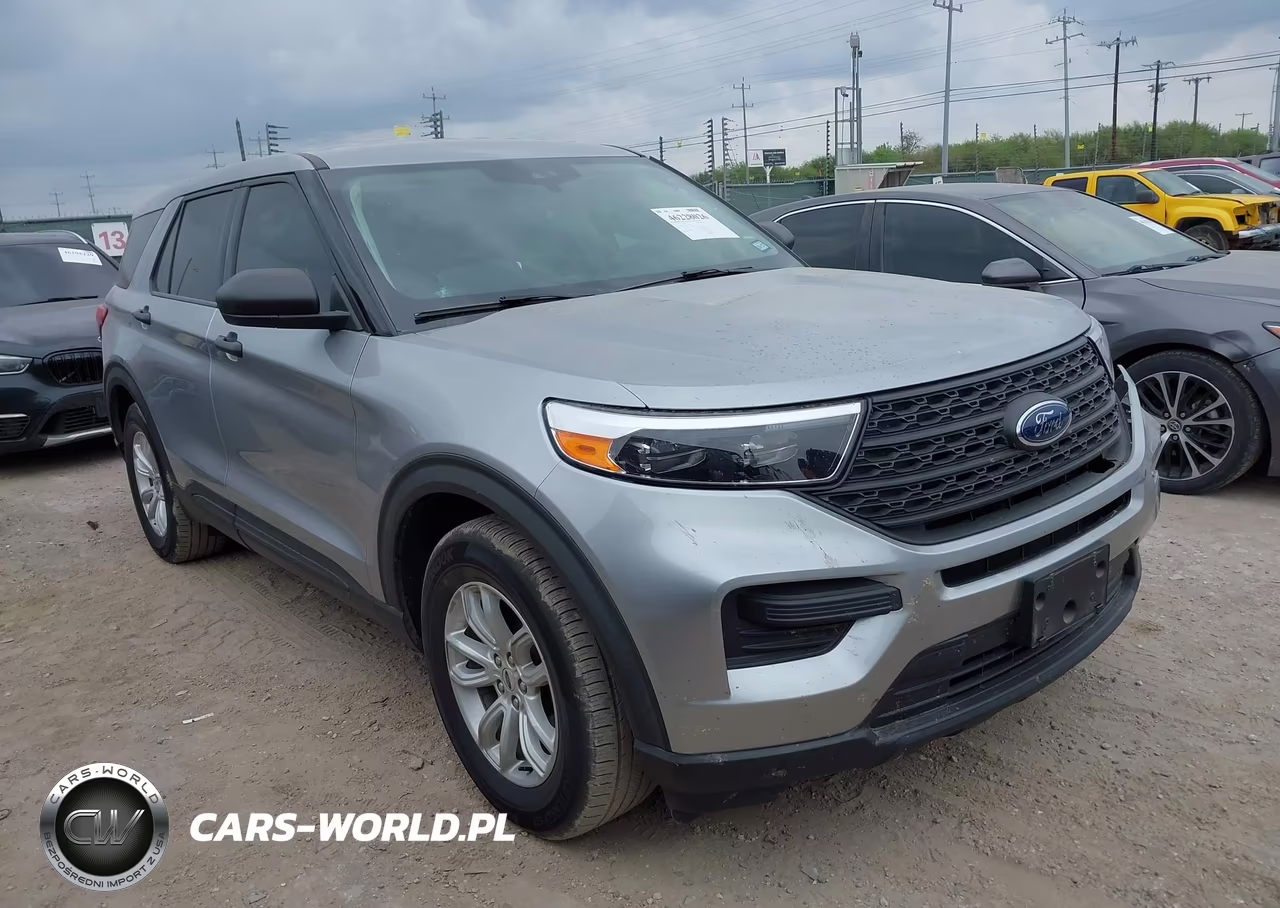 2021 Ford Explorer