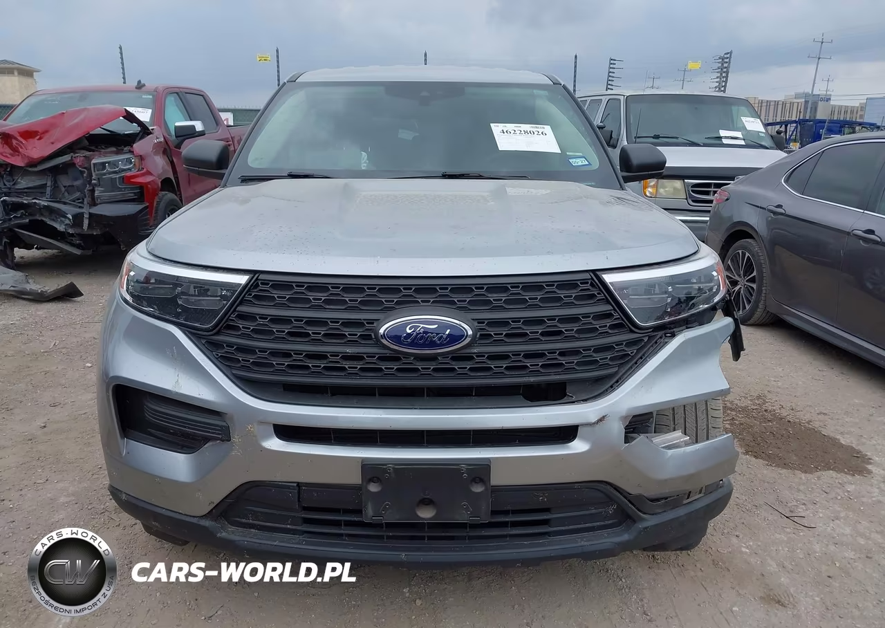 2021 Ford Explorer VIN:1FMSK7BHXMGA29934 - 12
