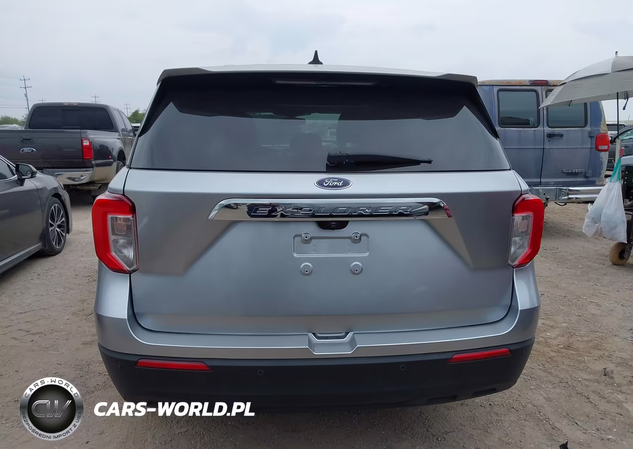 2021 Ford Explorer VIN:1FMSK7BHXMGA29934 - 16