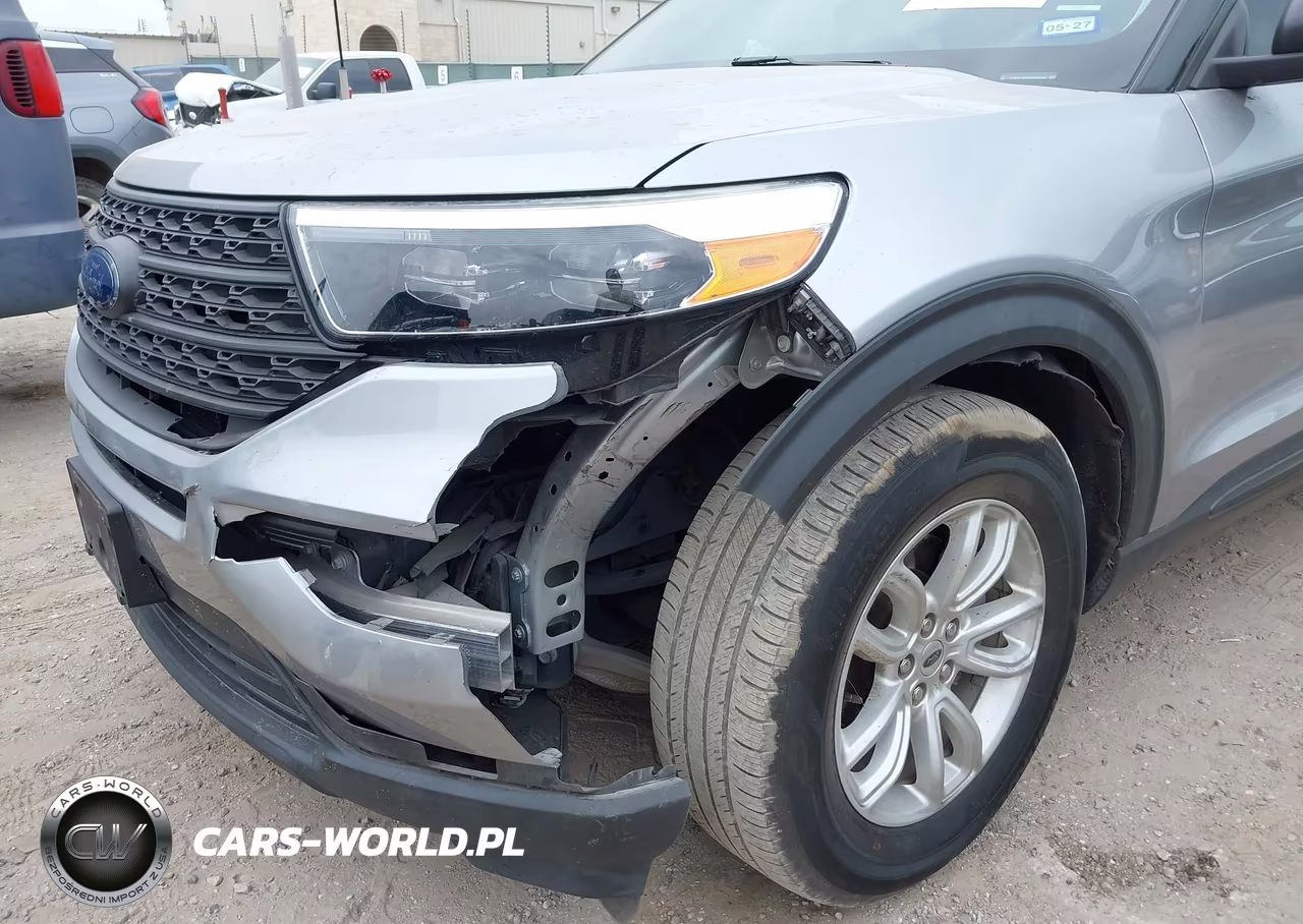 2021 Ford Explorer VIN:1FMSK7BHXMGA29934 - 6