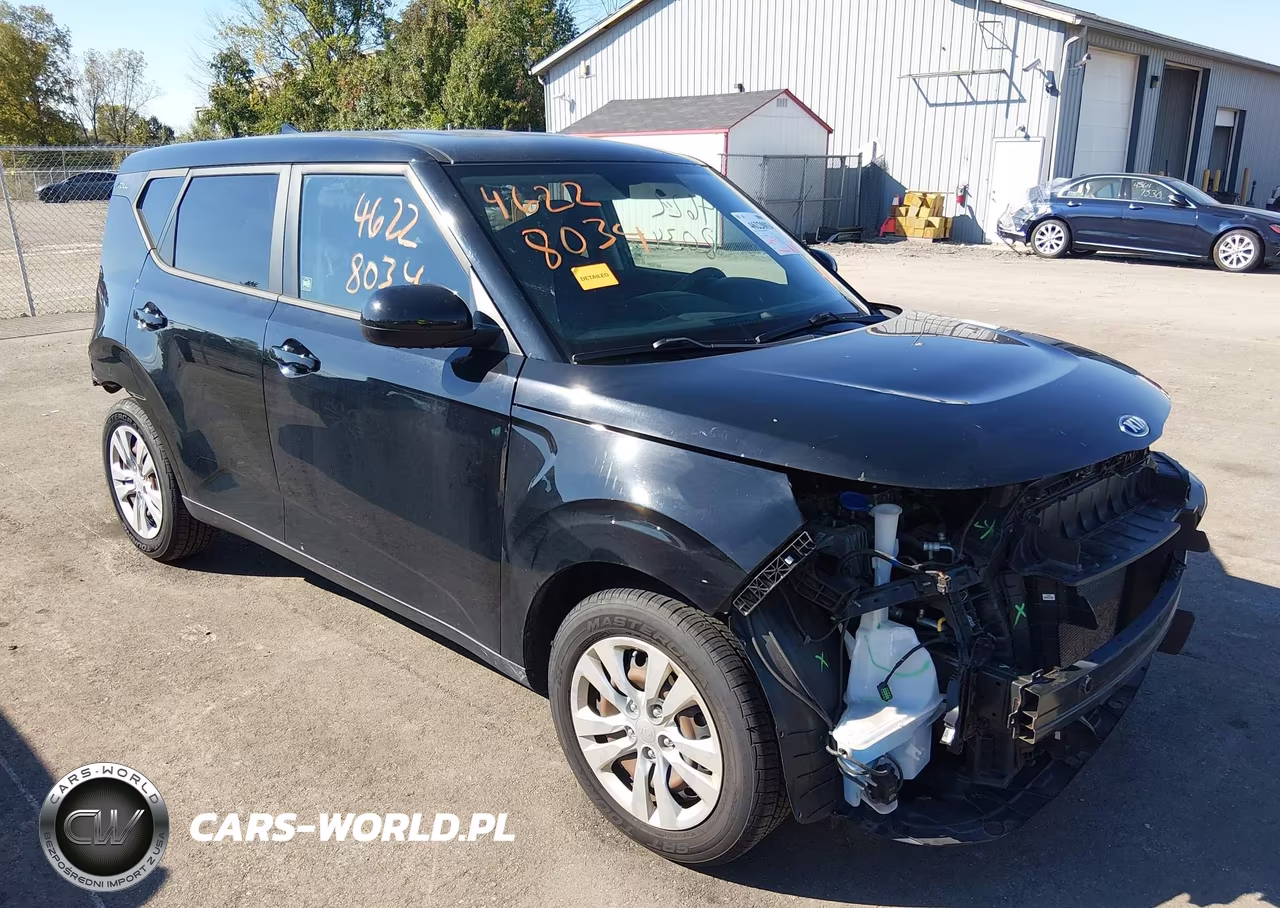 2020 Kia Soul Lx